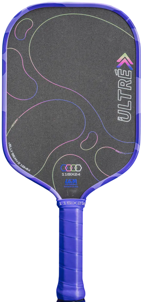 11SIX24 Ultre Jelly Bean 2 pickleball paddle
