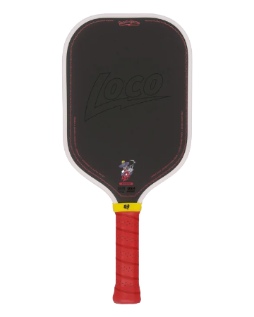 Bread & Butter Loco 2 Elongated pickleball paddle