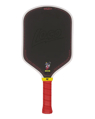 Bread & Butter Loco 2 Hybrid pickleball paddle