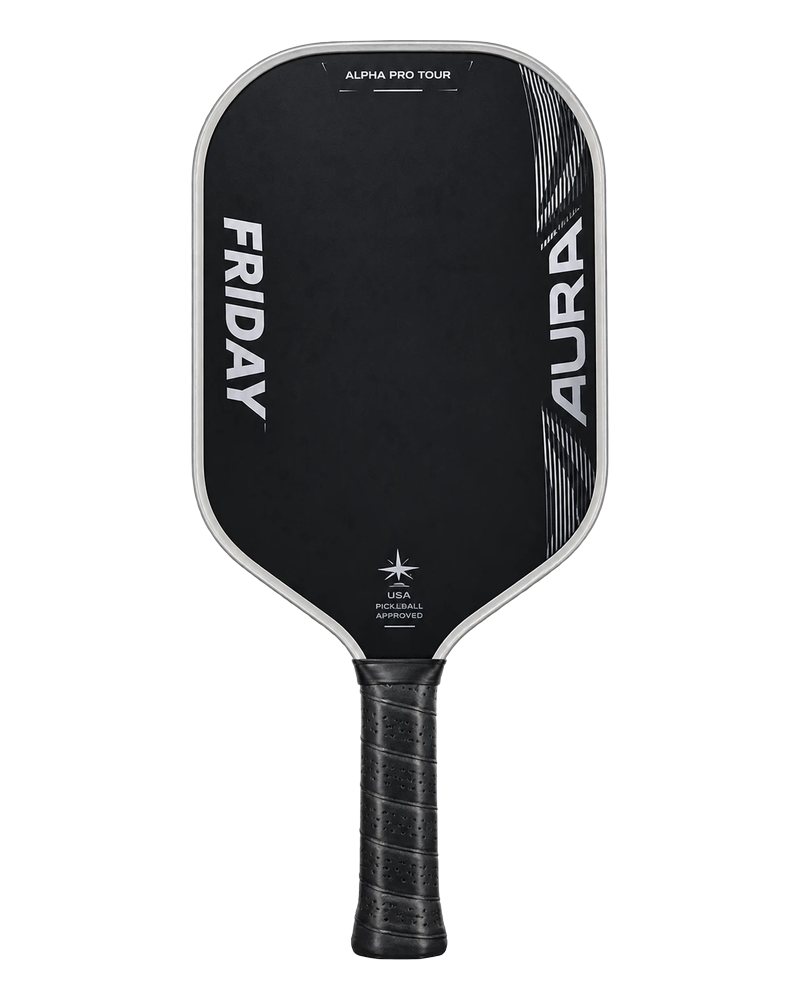 Friday Aura Pro Tour pickleball paddle
