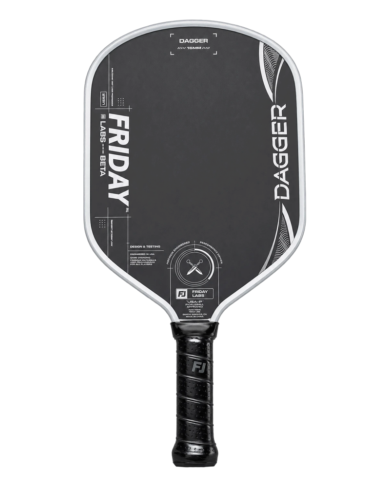 Friday Dagger pickleball paddle