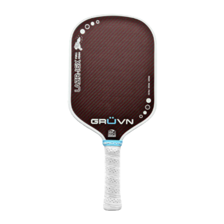 GRUVN LAZR-16X Full Foam pickleball paddle