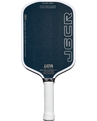 Honolulu J6CR M 105 CRYSTAL BLUE™ ENDURANCE SURFACE pickleball paddle