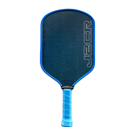 Honolulu J2CR Crystal Blue Endurance Surface pickleball paddle