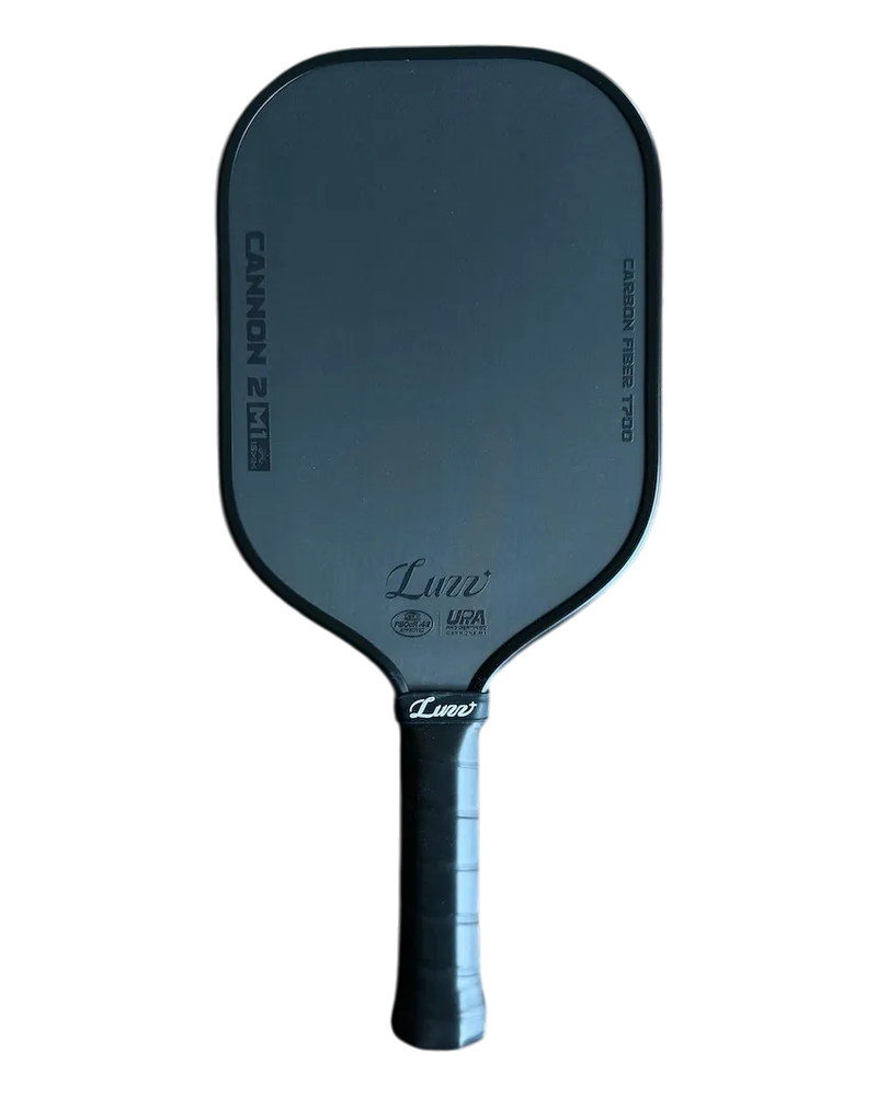 Luzz Cannon 2 M1 pickleball paddle