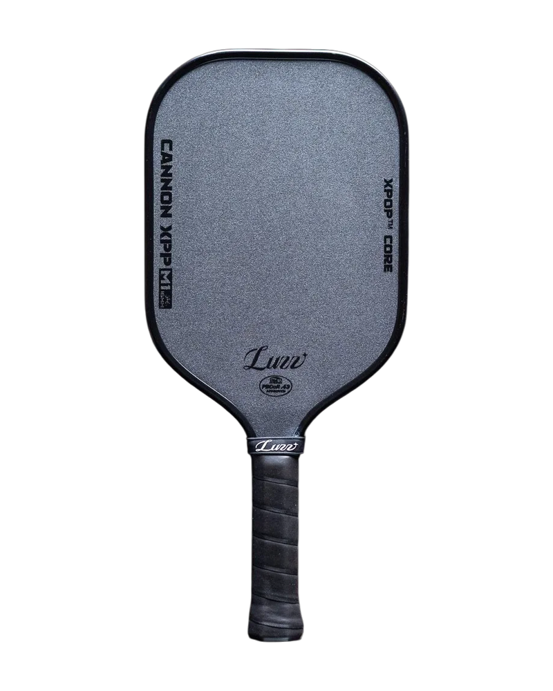 Luzz Cannon XPP M1 16mm pickleball paddle