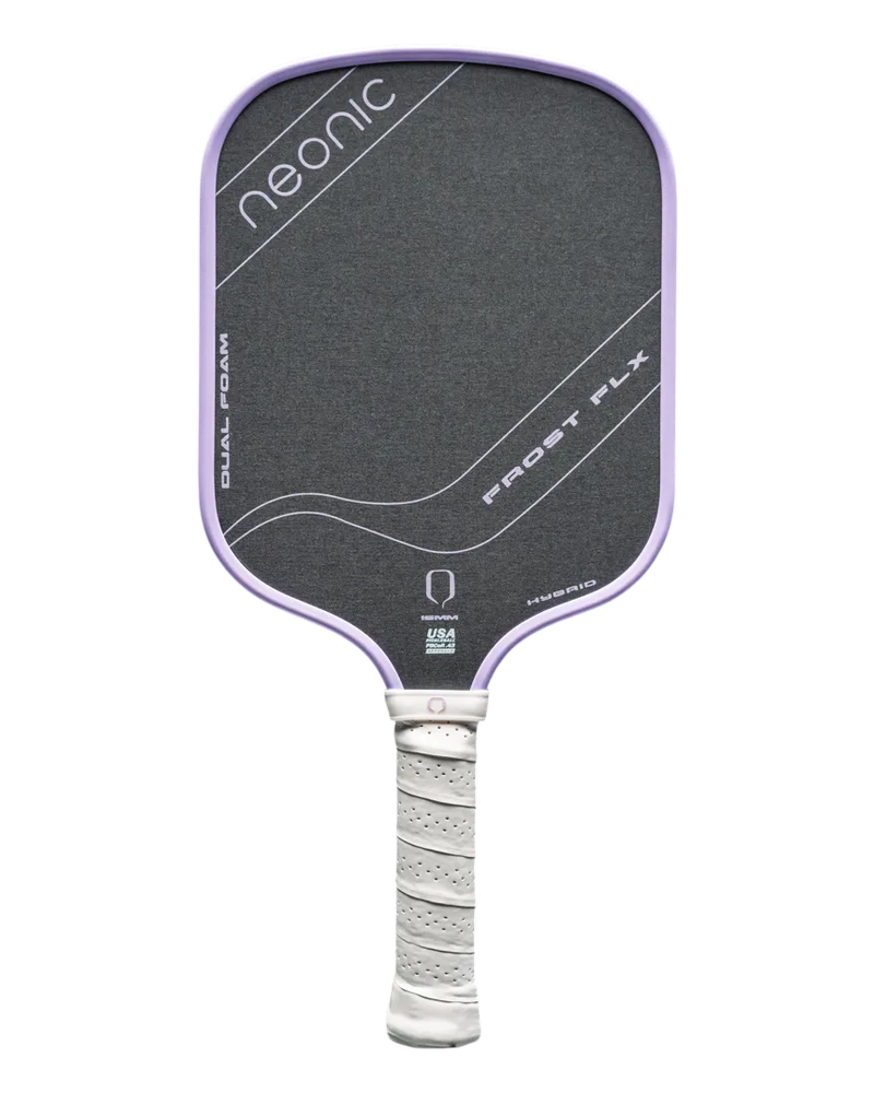 Neonic Frost FLX pickleball paddle