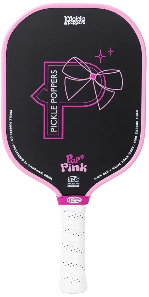 Pickle Poppers POP N Pink