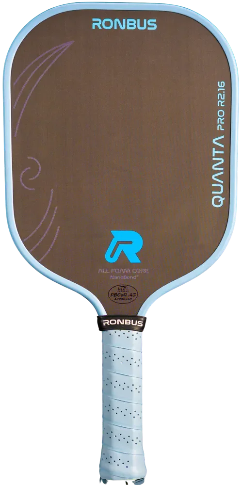 Ronbus Quanta Pro R2 16mm pickleball paddle