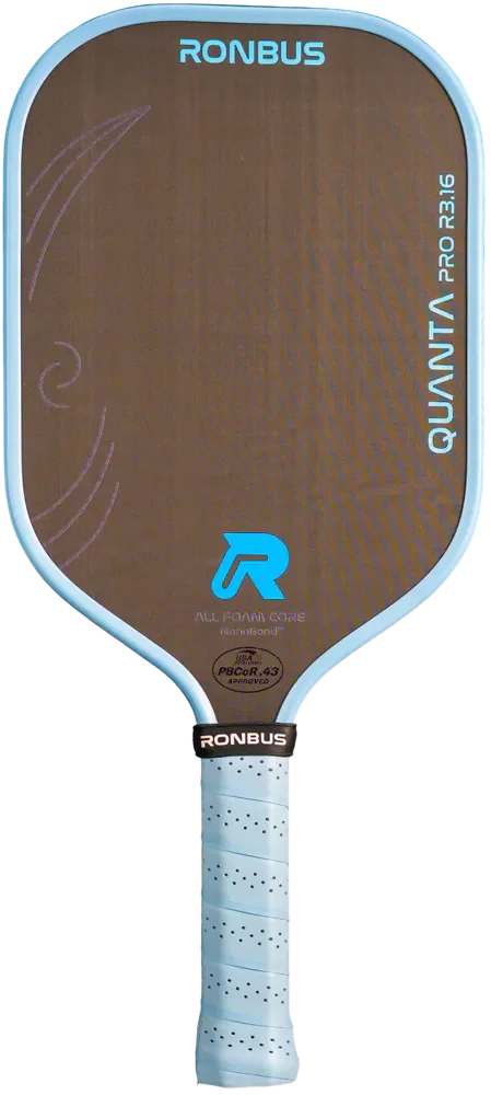 Ronbus Quanta Pro R3 16mm pickleball paddle