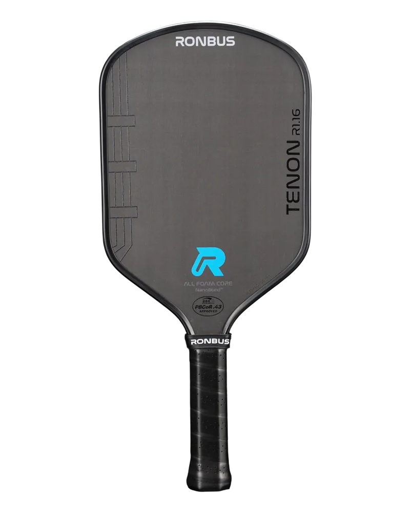 Ronbus Tenon R1 16mm pickleball paddle