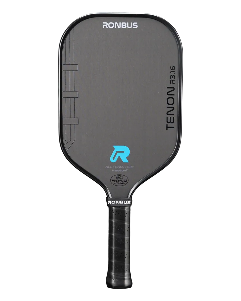 Ronbus Tenon R3 16mm pickleball paddle