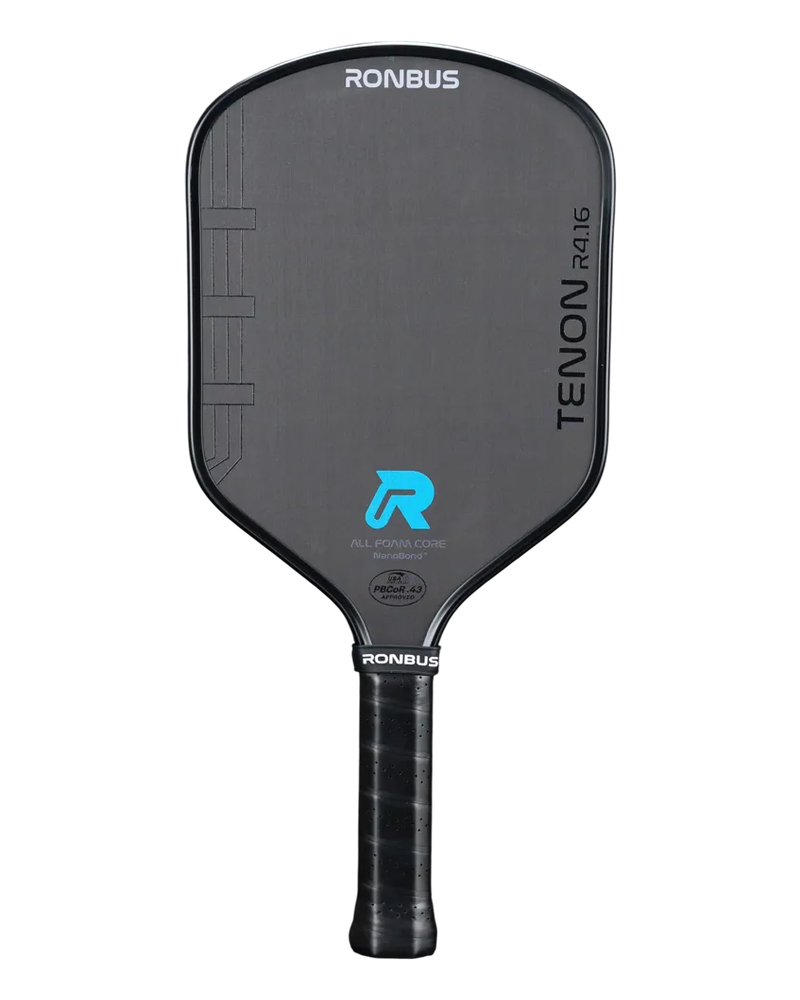 Ronbus Tenon R4 16mm pickleball paddle