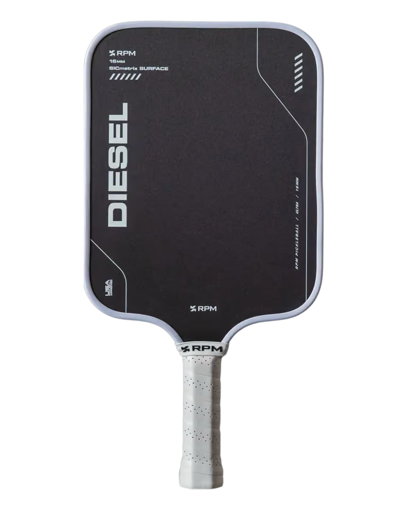 RPM Diesel 14mm pickleball paddle