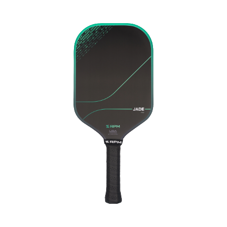 RPM Jade Elongated 14mm pickleball paddle
