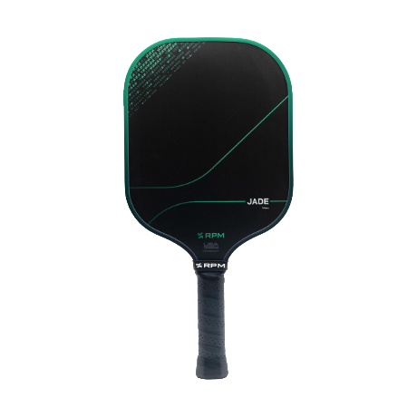 RPM Jade Widebody 14mm pickleball paddle