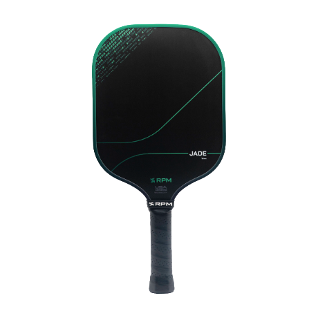 RPM Jade Widebody 16mm pickleball paddle