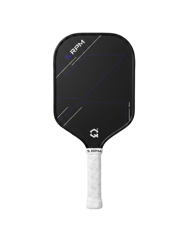 RPM Q2 Hybrid Flat Top 16mm pickleball paddle