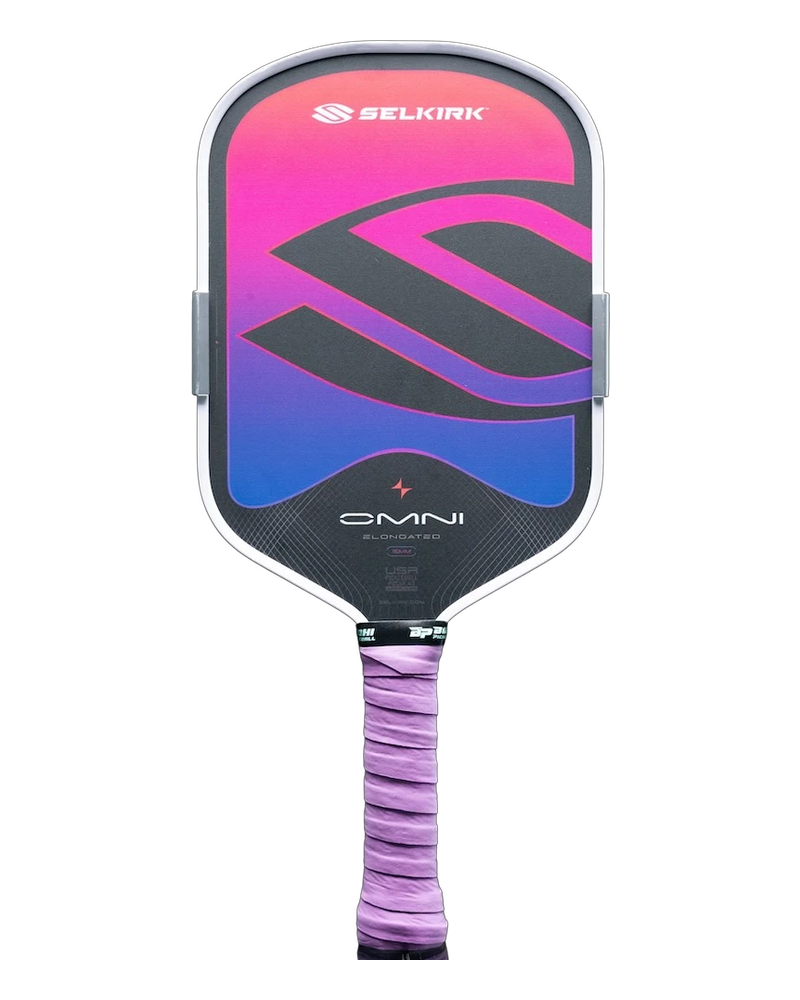 Selkirk Omni Elongated 16mm pickleball paddle