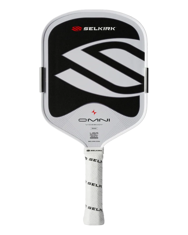 Selkirk Omni Widebody 16mm pickleball paddle