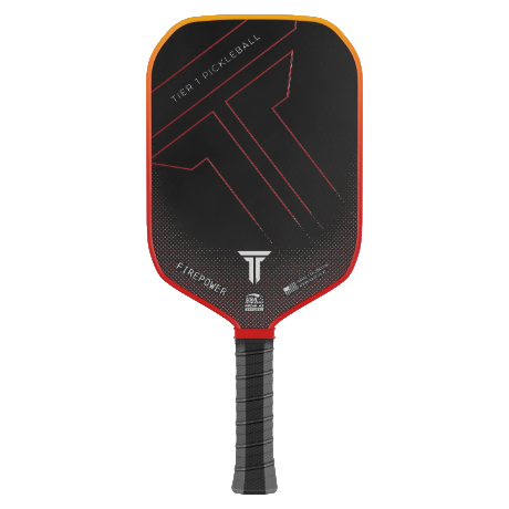 Tier 1 Firepower pickleball paddle