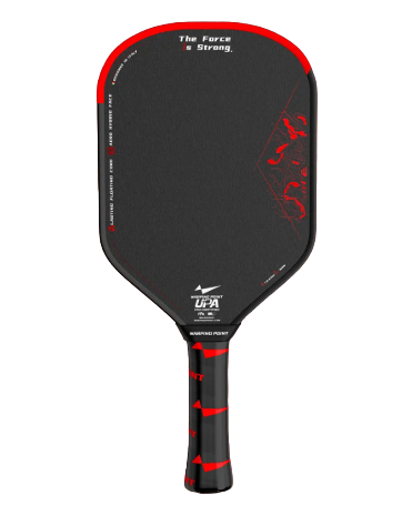 Warping Point Nightblade 001 pickleball paddle