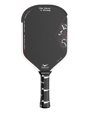 Warping Point Nightblade 002 pickleball paddle
